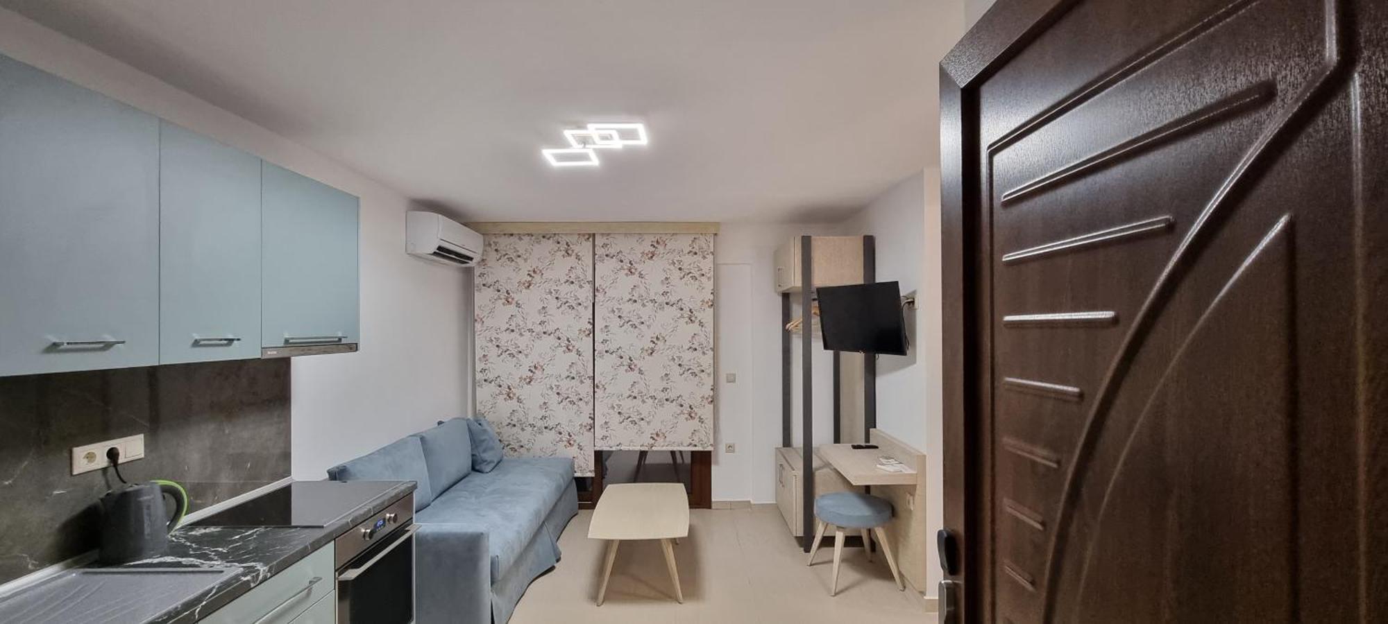 Chasapis Luxury Studios & Apartments Vourvourou Exterior foto