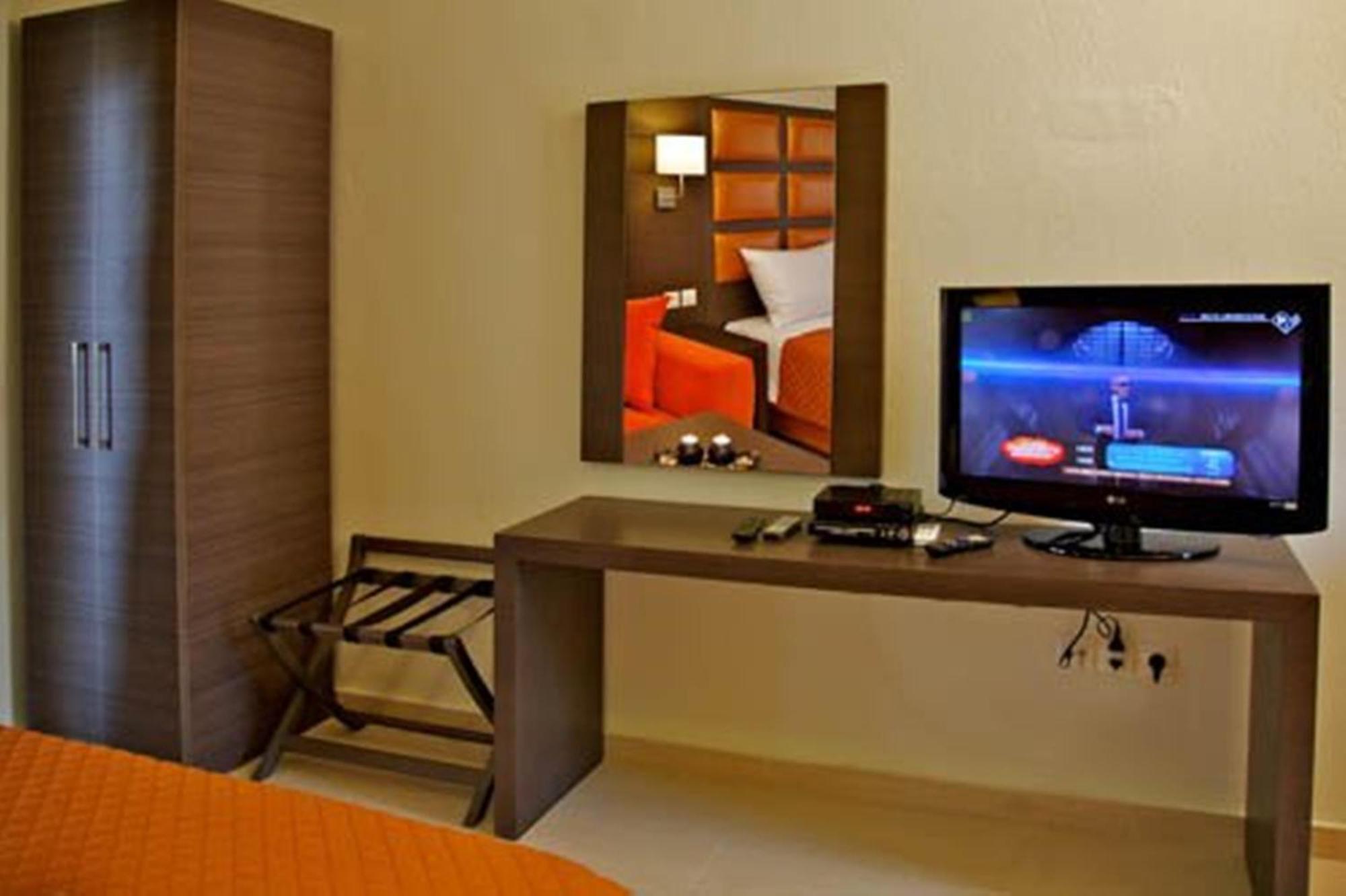 Chasapis Luxury Studios & Apartments Vourvourou Exterior foto